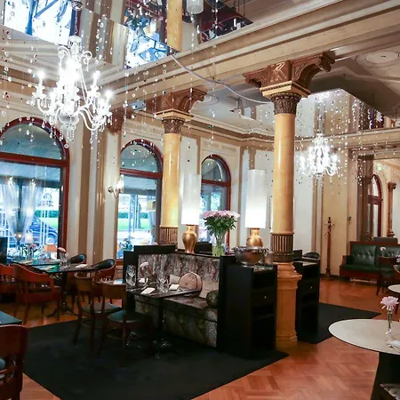 Kaemp Otel Helsinki